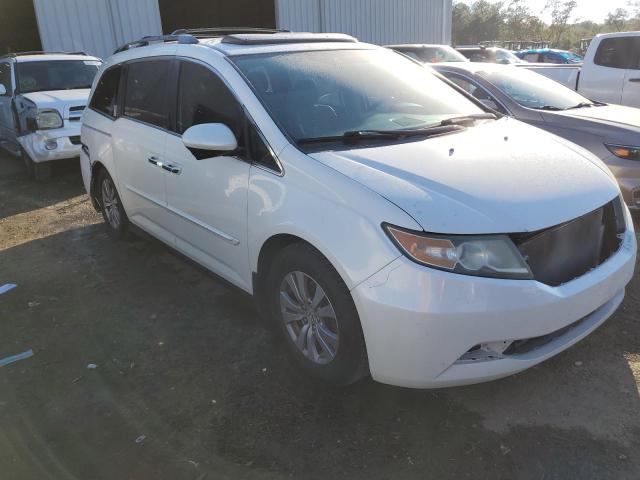 HONDA ODYSSEY EX 2014 5fnrl5h65eb134466