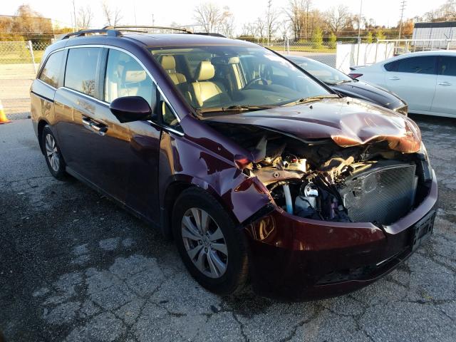 HONDA ODYSSEY EX 2014 5fnrl5h65eb135794