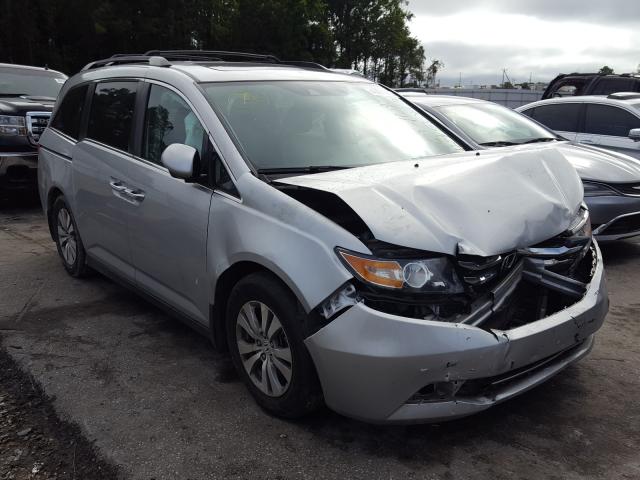 HONDA ODYSSEY EX 2014 5fnrl5h65eb137495