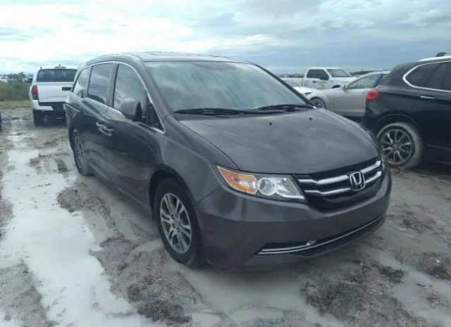 HONDA ODYSSEY 2014 5fnrl5h65eb139554