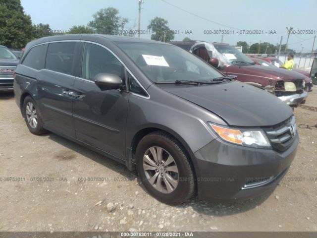 HONDA ODYSSEY 2015 5fnrl5h65fb002812