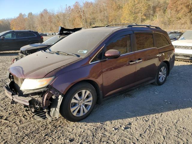 HONDA ODYSSEY EX 2015 5fnrl5h65fb005810