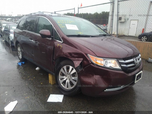 HONDA ODYSSEY 2015 5fnrl5h65fb009467