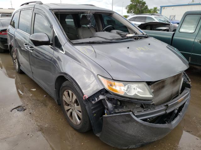 HONDA ODYSSEY EX 2015 5fnrl5h65fb010926