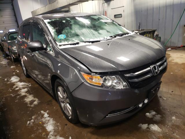 HONDA ODYSSEY EX 2015 5fnrl5h65fb011588