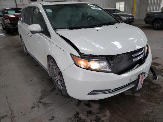 HONDA ODYSSEY EX 2015 5fnrl5h65fb012191