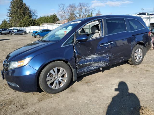 HONDA ODYSSEY EX 2015 5fnrl5h65fb017424