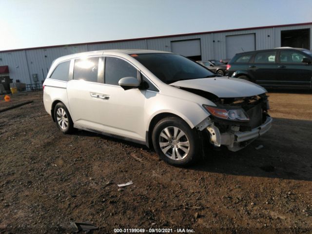 HONDA ODYSSEY 2015 5fnrl5h65fb018248