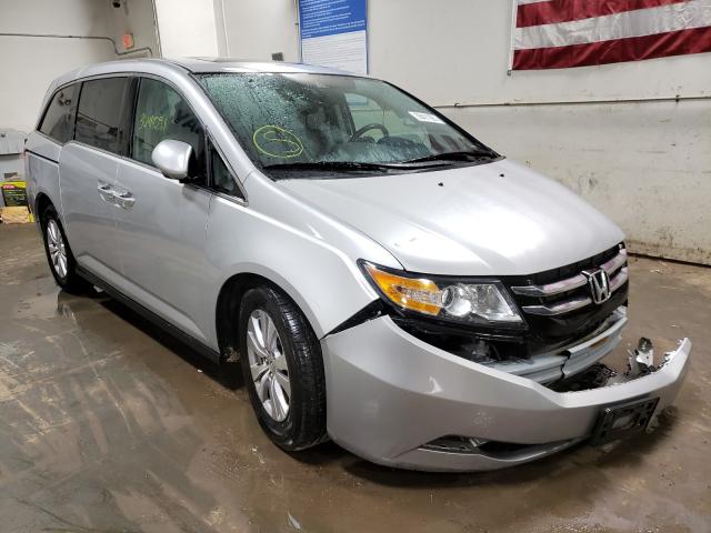 HONDA ODYSSEY EX 2015 5fnrl5h65fb019092