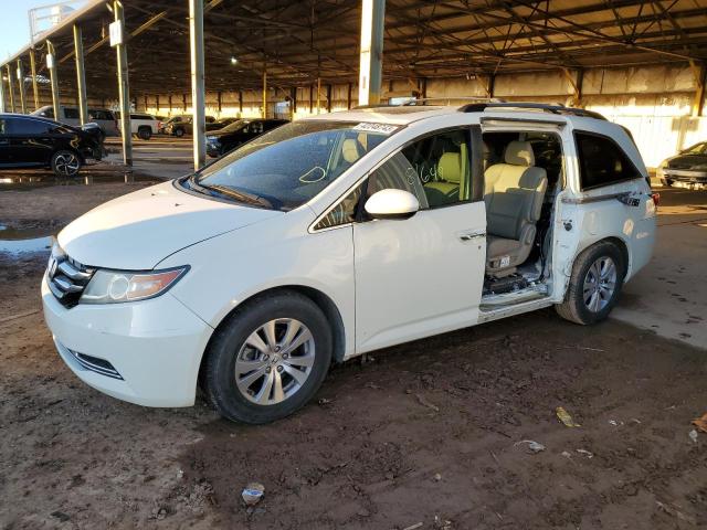 HONDA ODYSSEY EX 2015 5fnrl5h65fb020212