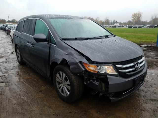 HONDA ODYSSEY EX 2015 5fnrl5h65fb027399