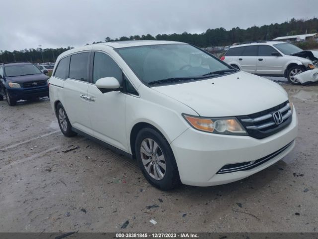 HONDA ODYSSEY 2015 5fnrl5h65fb029346