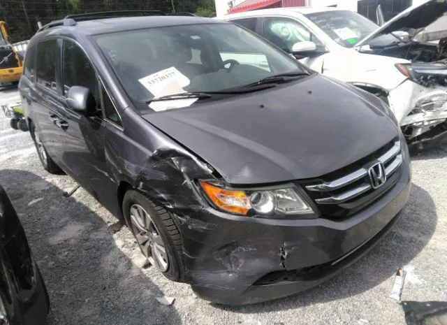 HONDA ODYSSEY 2015 5fnrl5h65fb045546