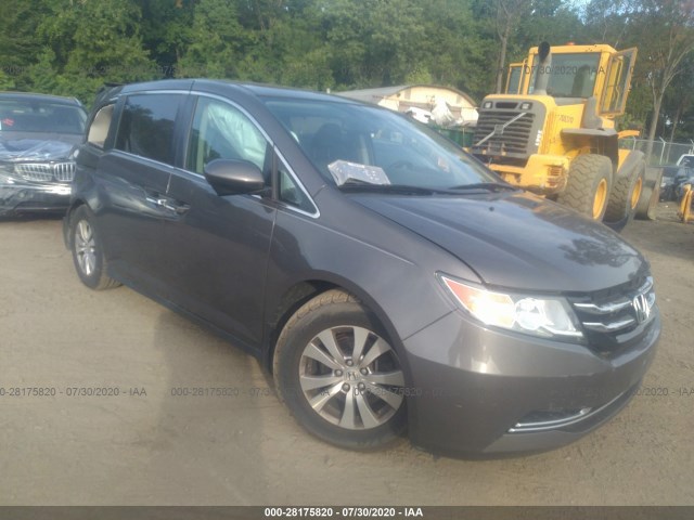 HONDA ODYSSEY 2015 5fnrl5h65fb046907