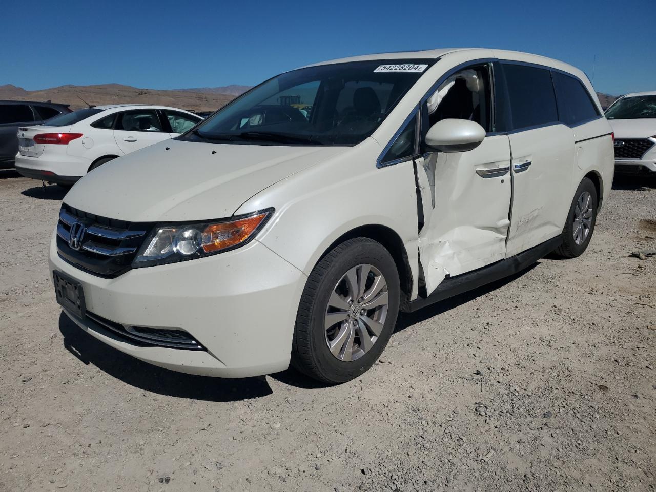 HONDA ODYSSEY 2015 5fnrl5h65fb050911