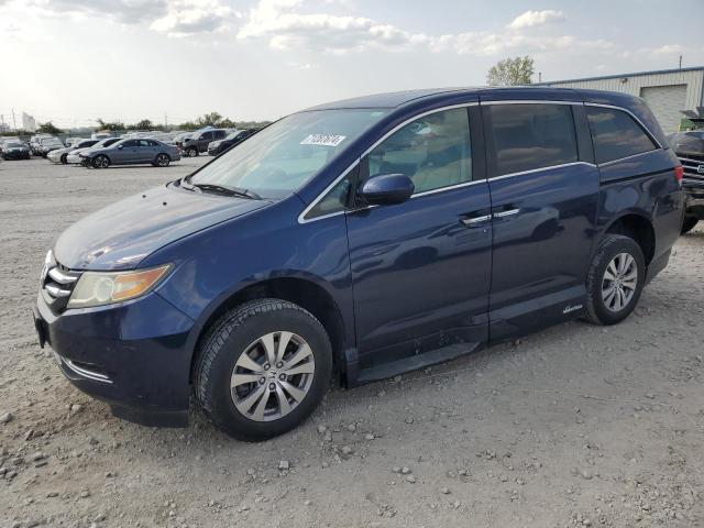 HONDA ODYSSEY EX 2015 5fnrl5h65fb053257