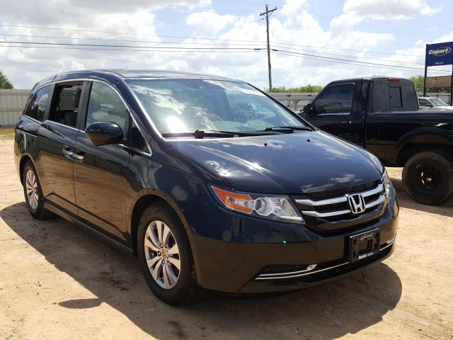 HONDA ODYSSEY EX 2015 5fnrl5h65fb055137