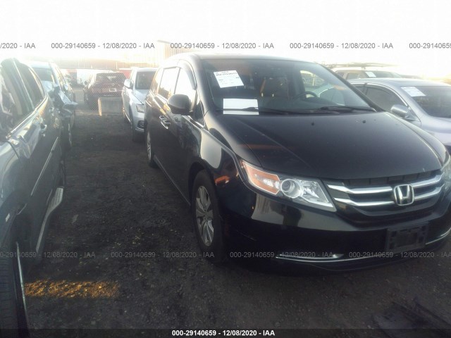 HONDA ODYSSEY 2015 5fnrl5h65fb055154