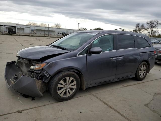 HONDA ODYSSEY EX 2015 5fnrl5h65fb070284