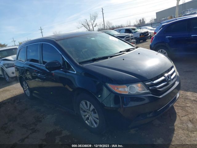 HONDA ODYSSEY 2015 5fnrl5h65fb071127