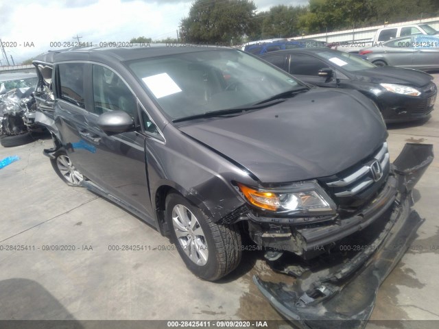 HONDA ODYSSEY 2015 5fnrl5h65fb073105