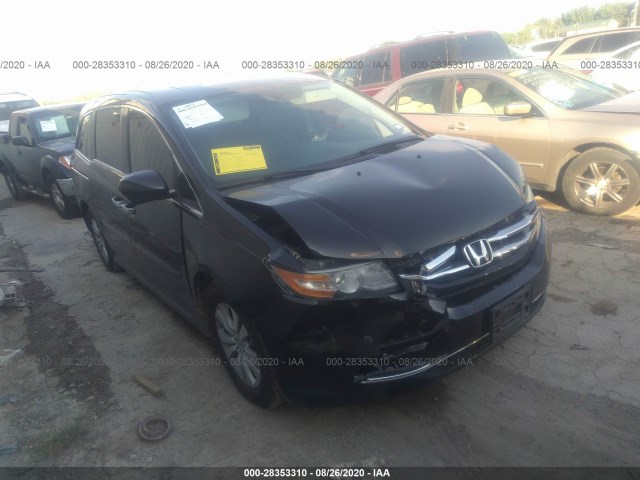 HONDA ODYSSEY 2015 5fnrl5h65fb074531