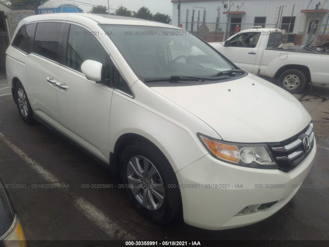 HONDA ODYSSEY 2015 5fnrl5h65fb075680