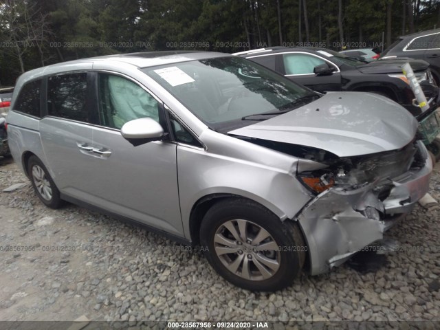 HONDA ODYSSEY 2015 5fnrl5h65fb078112