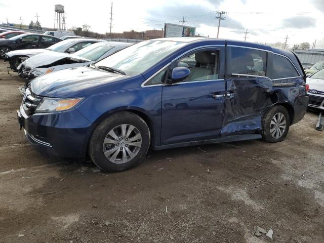 HONDA ODYSSEY EX 2015 5fnrl5h65fb078434