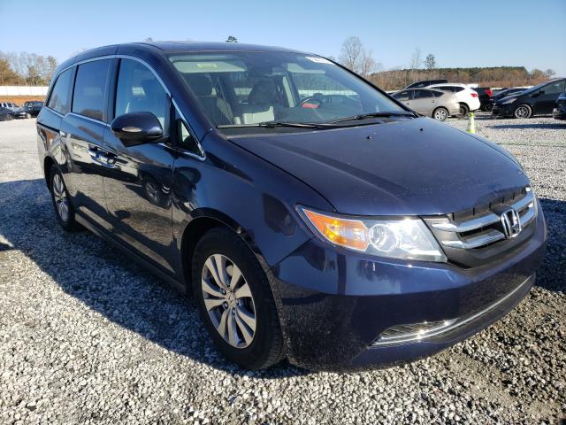 HONDA ODYSSEY EX 2015 5fnrl5h65fb078448