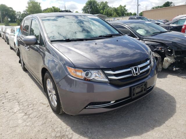 HONDA ODYSSEY EX 2015 5fnrl5h65fb078904