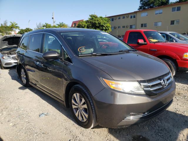 HONDA ODYSSEY EX 2015 5fnrl5h65fb081060