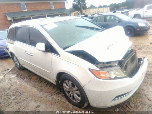 HONDA ODYSSEY 2015 5fnrl5h65fb085903