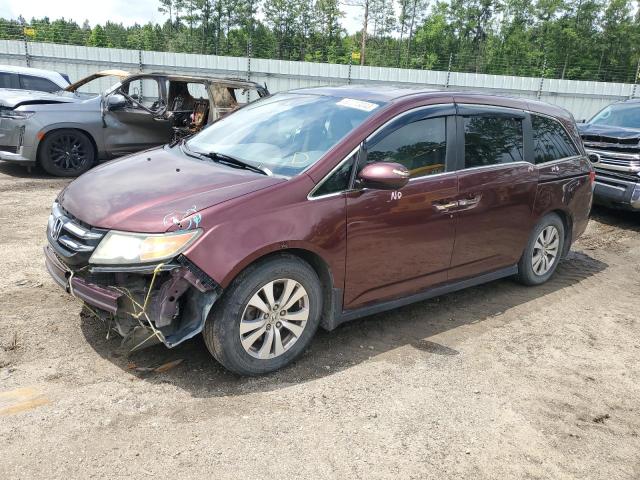 HONDA ODYSSEY EX 2015 5fnrl5h65fb089711