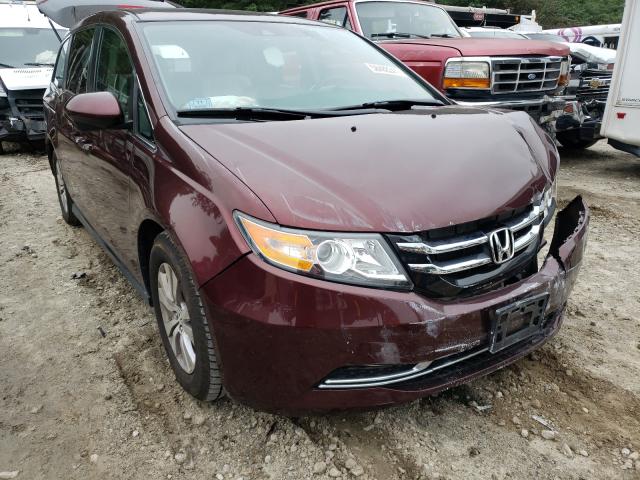 HONDA ODYSSEY EX 2015 5fnrl5h65fb092298