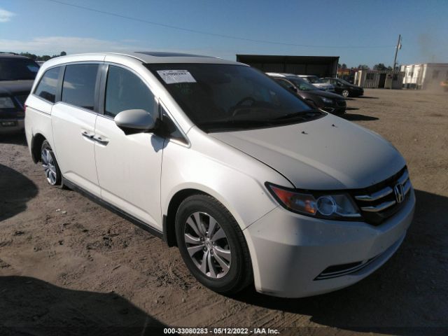 HONDA ODYSSEY 2015 5fnrl5h65fb095072