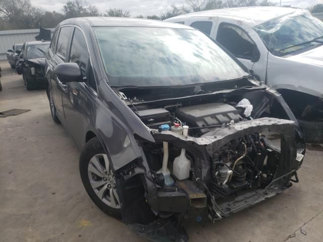 HONDA ODYSSEY EX 2015 5fnrl5h65fb102554