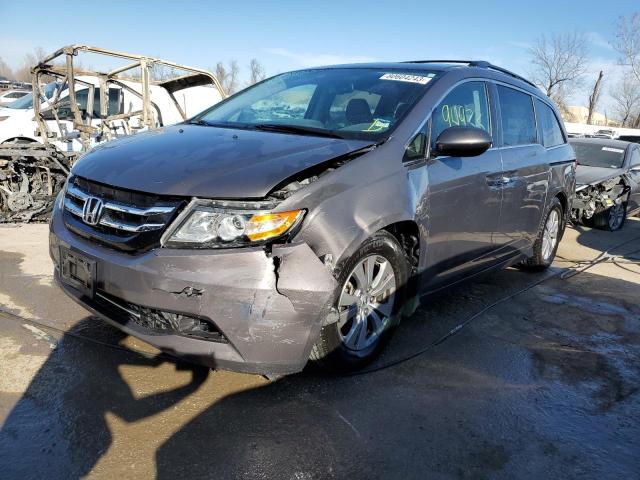 HONDA ODYSSEY EX 2015 5fnrl5h65fb106118