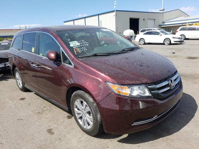 HONDA ODYSSEY EX 2015 5fnrl5h65fb106345