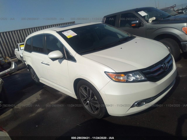 HONDA ODYSSEY 2015 5fnrl5h65fb111917