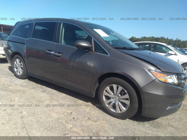 HONDA ODYSSEY 2015 5fnrl5h65fb113554