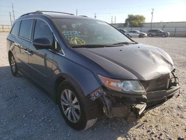 HONDA ODYSSEY EX 2015 5fnrl5h65fb113845