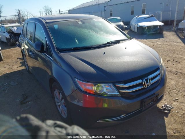 HONDA ODYSSEY 2015 5fnrl5h65fb116454