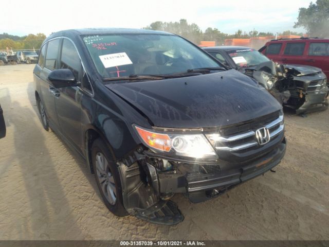 HONDA ODYSSEY 2015 5fnrl5h65fb116602