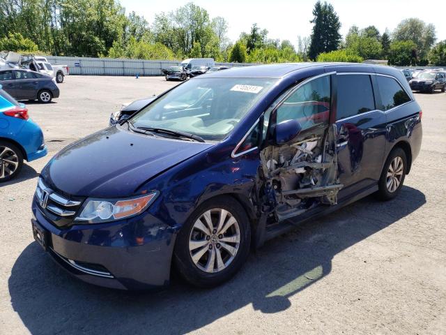 HONDA ODYSSEY EX 2015 5fnrl5h65fb117412