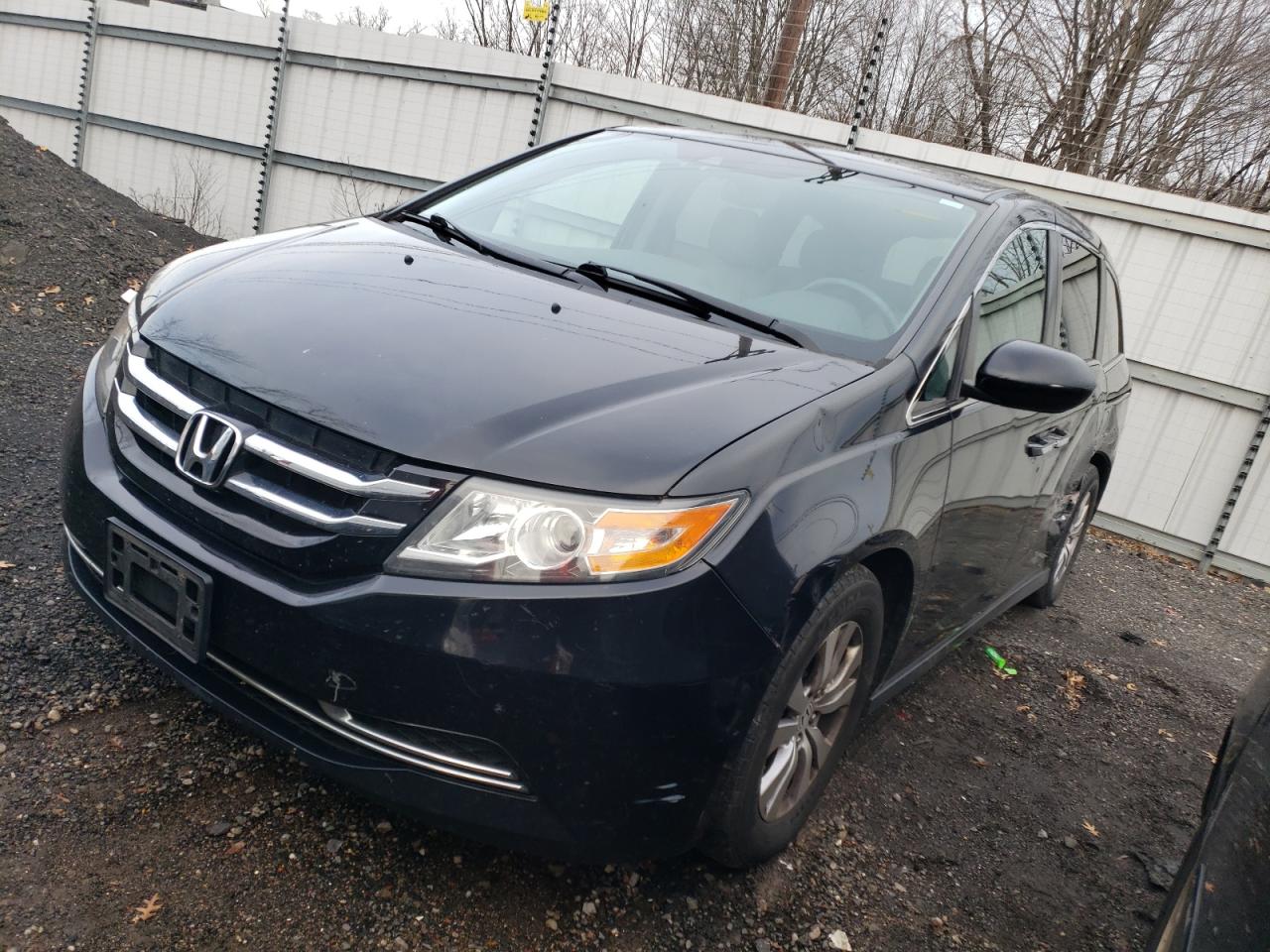 HONDA ODYSSEY 2015 5fnrl5h65fb118009