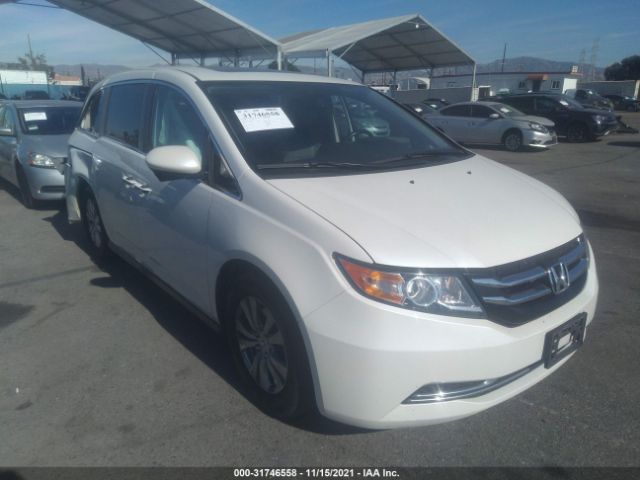 HONDA ODYSSEY 2015 5fnrl5h65fb121072