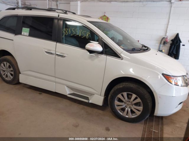 HONDA ODYSSEY 2015 5fnrl5h65fb122917