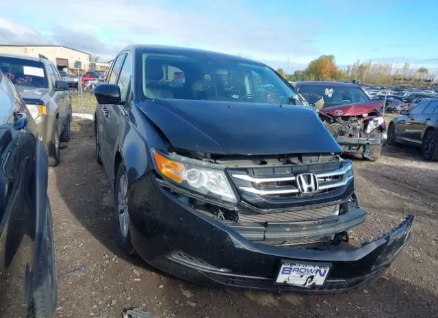 HONDA ODYSSEY 2015 5fnrl5h65fb125333