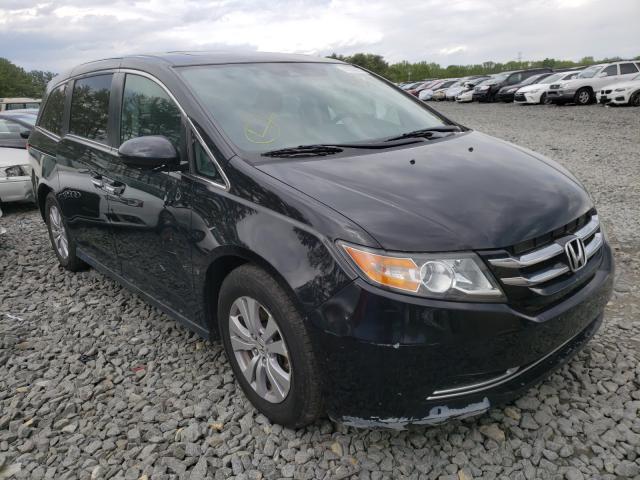 HONDA ODYSSEY EX 2015 5fnrl5h65fb125378